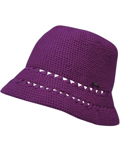 Longchamp Chapeau - Violet