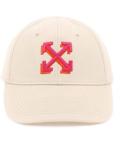 Off-White c/o Virgil Abloh Hats for Women | Online Sale up to 67% | Lyst