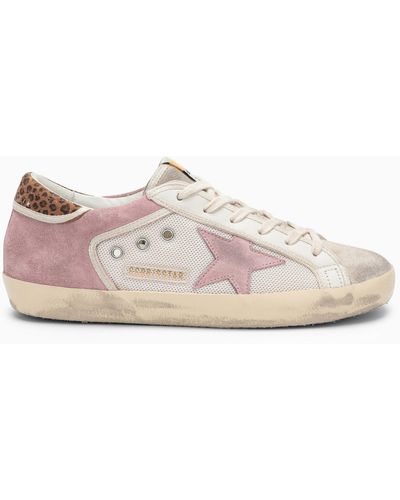 bright pink womens sneakers
