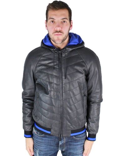 Armani Jeans Jackets for Men | Online Sale up to 79% off | Lyst