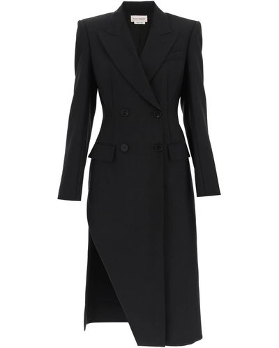 Alexander McQueen Coats for Women | Online Sale up to 64% off | Lyst