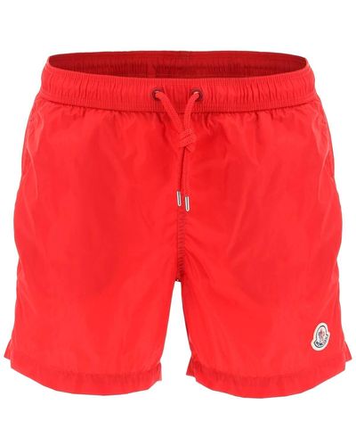 Moncler Swim trunks and swim shorts for Men | Online Sale up to 33% off |  Lyst