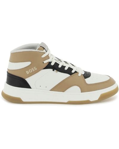 BOSS by HUGO BOSS Sneakers for Women | Online Sale up to 81% off | Lyst
