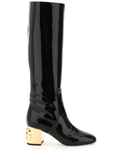 monstruo Admirable embudo Dolce & Gabbana Boots for Women | Online Sale up to 68% off | Lyst