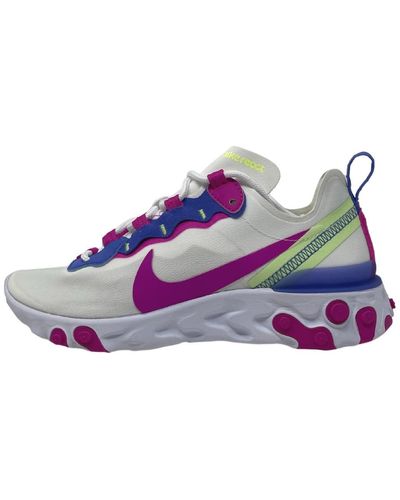 forstene Bevis Initiativ Nike React Element 55 Shoes for Women - Up to 65% off | Lyst