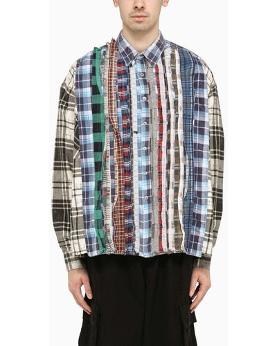 Needles Shirts for Men | Online Sale up to 70% off | Lyst