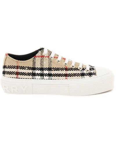 Burberry Low-top sneakers for Women | Online Sale up to 54% off | Lyst