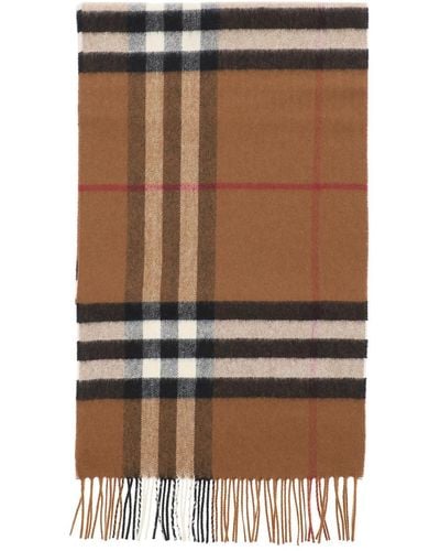 perle håndtag Kænguru Burberry Scarves and mufflers for Women | Online Sale up to 60% off | Lyst