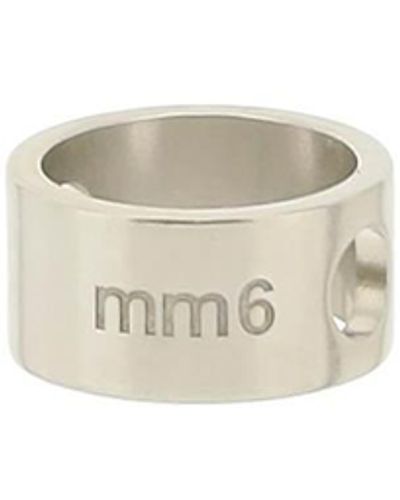 MM6 by Maison Martin Margiela Rings for Women | Online Sale up to 70% off |  Lyst
