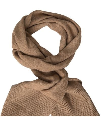 Dolce & Gabbana Black Fur Shawl Neck Wrap Cover Collar Scarf