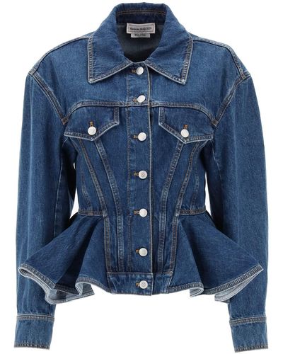 Alexander McQueen Jackets for Women | Online Sale up to 64% off | Lyst