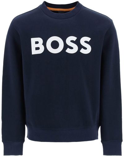 BOSS by HUGO BOSS Sweatshirts for Men | Online Sale up to 70% off | Lyst