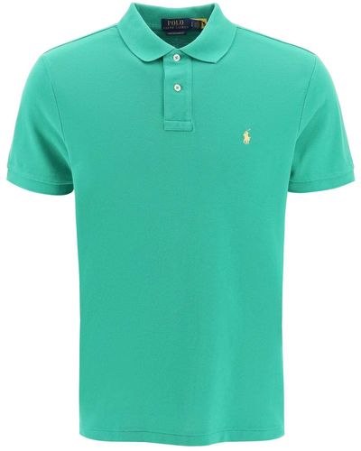 Polo Ralph Lauren Polo shirts for Men Online Sale up to 71% off | Lyst