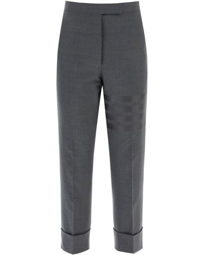 Thom Browne Pants, Slacks and Chinos for Women | Online Sale up to 