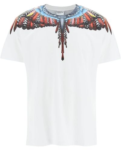 Marcelo Burlon T-shirts for Men | Online Sale up to 59% off | Lyst