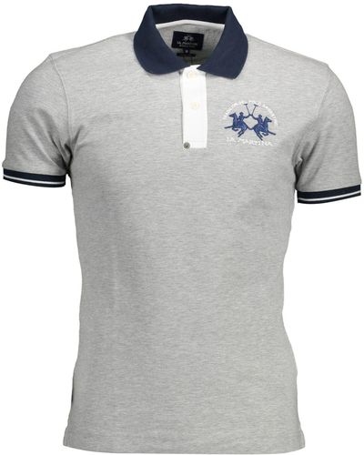 LA MARTINA - Man - Shirt