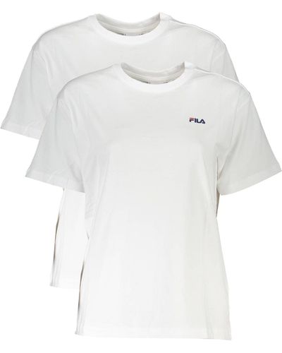 Fila T-shirts for Women | Online Sale up to 70% off | Lyst