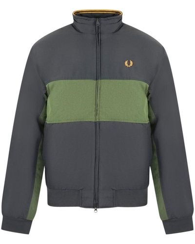 Fred Perry Casual jackets for Men | Online Sale up to 70% off | Lyst