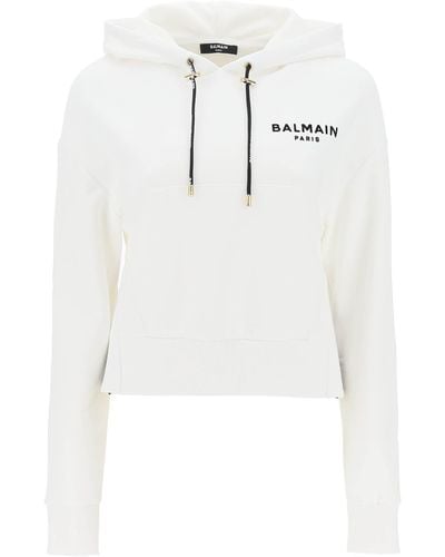 Balmain Sweatshirts for Women | Online Sale up to 61% off | Lyst