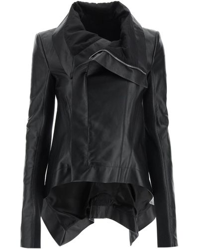 Rick Owens Jackets for Women | Online Sale up to 62% off | Lyst