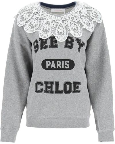 See By Chloé Activewear, gym and workout clothes for Women | Online Sale up  to 68% off | Lyst