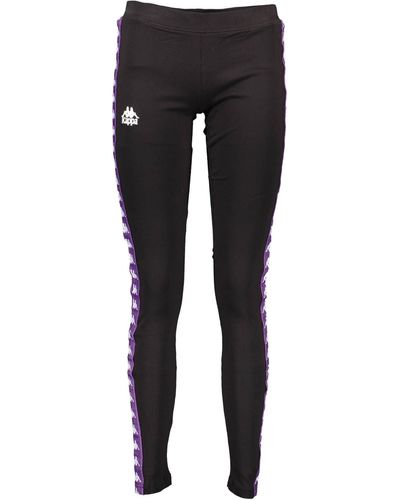 Kappa Leggings for Women, Online Sale up to 82% off