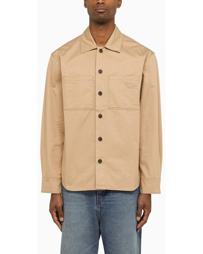 Maison Kitsuné Jackets for Men | Online Sale up to 78% off | Lyst
