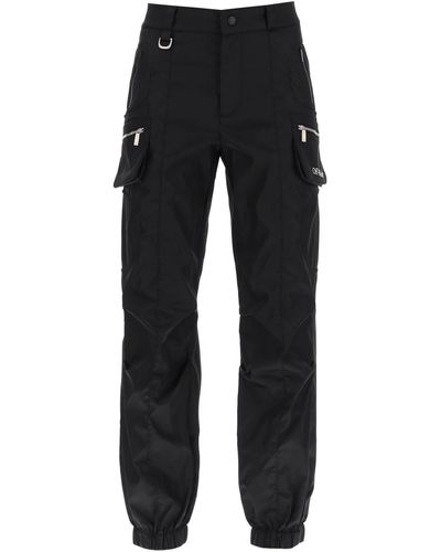 Off-White c/o Virgil Abloh Pants for Women | Online Sale up to 82