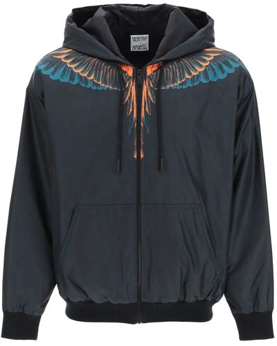 Marcelo Burlon Casual jackets | Online up to 80% off | Lyst UK