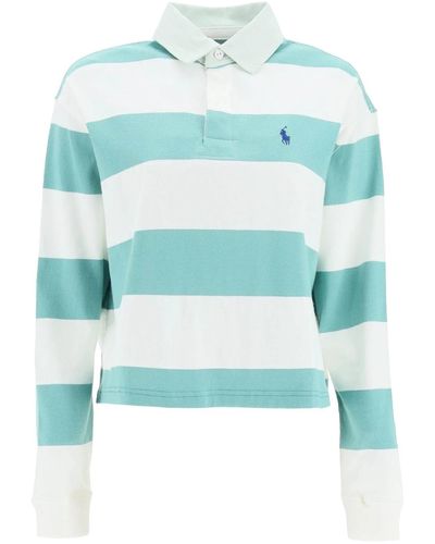Polo Ralph Lauren Long-sleeved tops for Women | Online Sale up to 63% off |  Lyst