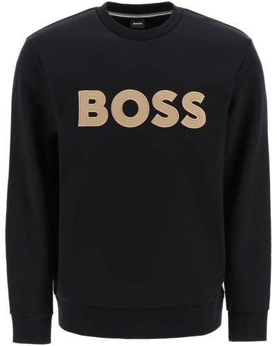 BOSS by HUGO BOSS Sweaters and knitwear for Men | Online Sale up to 76% off  | Lyst