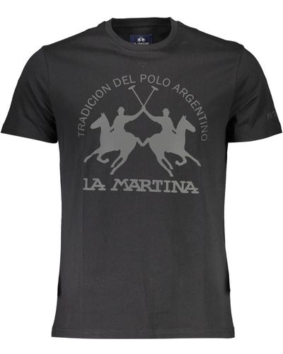LA MARTINA - Man - T-shirt main image 1
