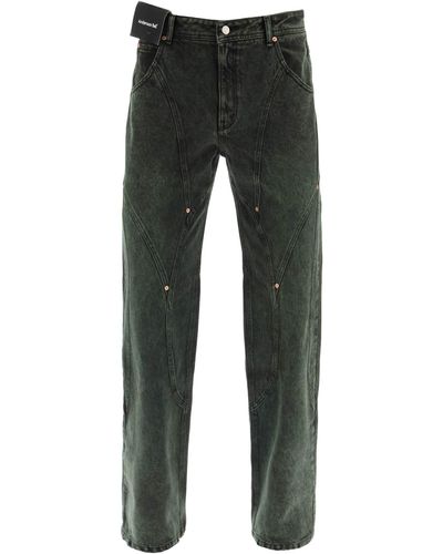 Gray ANDERSSON BELL Jeans for Men | Lyst