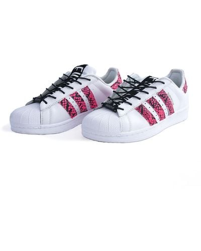 Adidas Superstar Sneakers for Women - Up to 60% off | Lyst