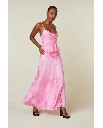 Fancy maxi best sale skirts