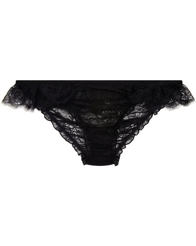 Love Stories Culotte Frances - Noir