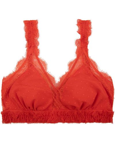 Love Stories Love Lace - Rouge