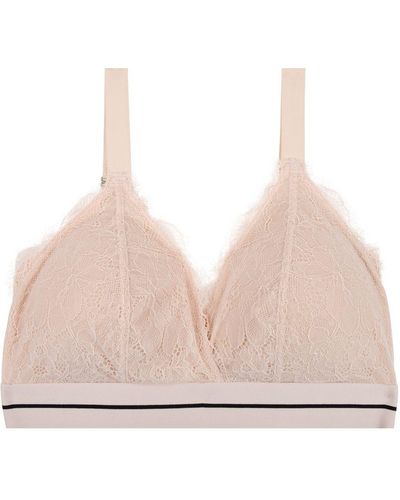 Love Stories Darling Lace Bralette - Pink