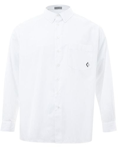 Dior Camicia Bianca - Bianco