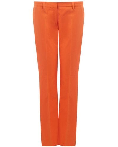 Lardini Pantalone - Arancione