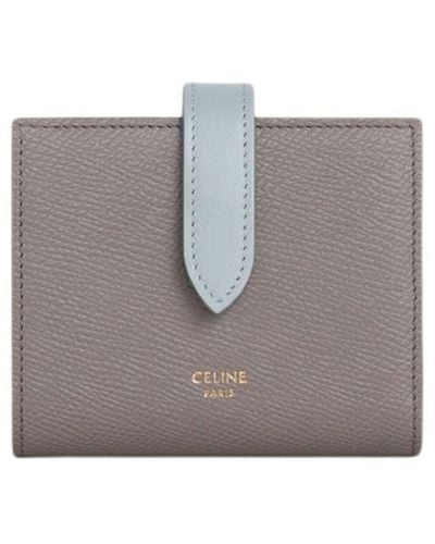 Authentic Celine Paris Long Bifold Wallet