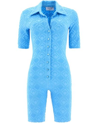 Blue Marine Serre Jumpsuits and rompers for Women | Lyst