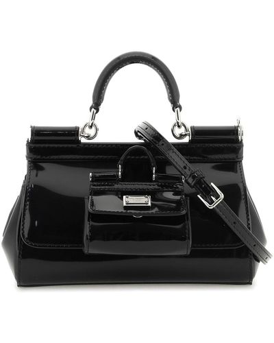 Dolce & Gabbana Small Miss Sicily Tote, $1,195