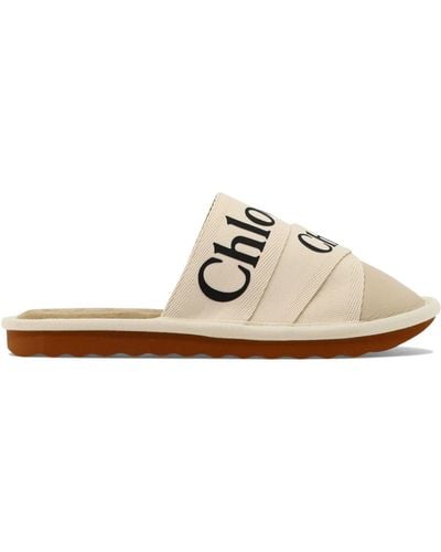 Chloé Slippers for Women | Online Sale up to 60% off | Lyst