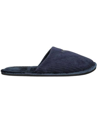 Emporio Armani Slippers for Men | Online Sale up to 46% off | Lyst