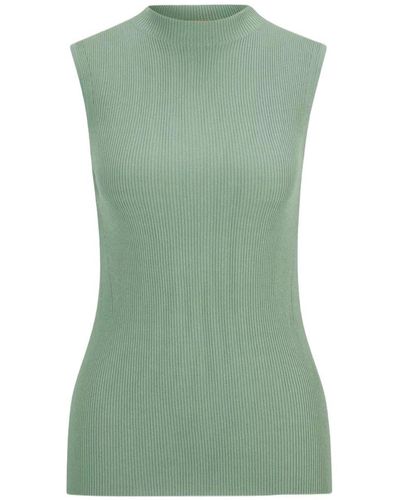 Green BOSS by HUGO BOSS Sweaters and knitwear for Women | Lyst