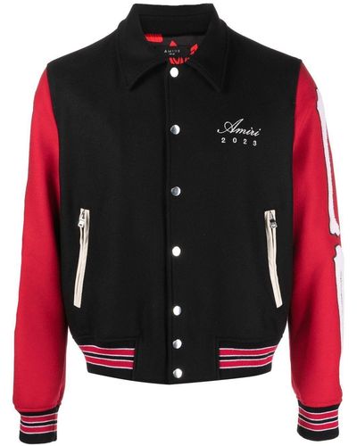 在庫処分大特価!!】 【ドライフルーツ様専用】AMIRI BORN 新品 VARSITY