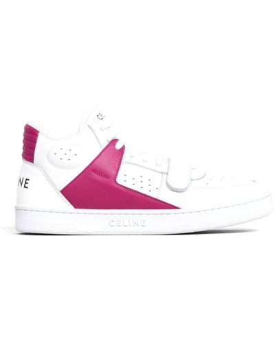 Celine Calfskin Sneaker Ct-02 - Pink