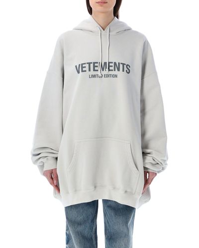 Men's Vetements Hoodies from $399 | Lyst - Page 7