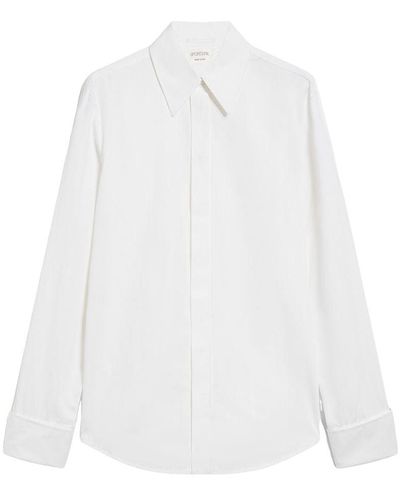 Max Mara Blouses for Women | Online Sale up to 55% off | Lyst - Page 4